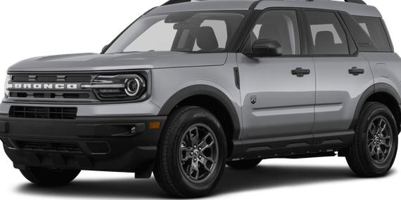 FORD BRONCO SPORT 2021 3FMCR9B66MRA30503 image